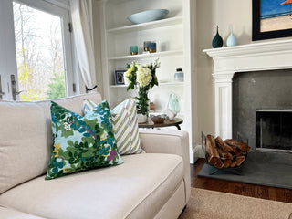 Central Park Sky blue livingroom chouch 2