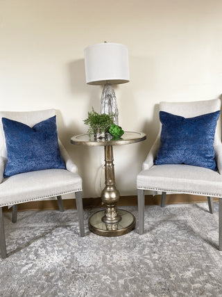 Epic blue Chairs