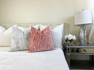 Melon cream bed