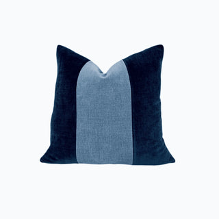 Navy And blue Color block primary