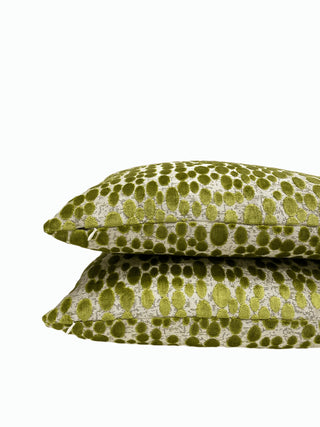 Peridot chart dots zipper