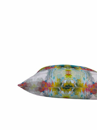 Pink Kaleidoscope zipper_