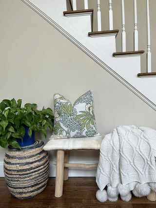 Thibaut Honshu Robin egg bench 2