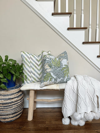 Thibaut Honshu Robin egg bench
