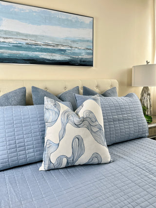 azul Swirl bed 2