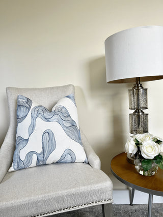 azul Swirl chair