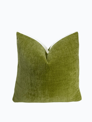 chartreuse and off white box front