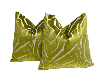 chartreuse pair