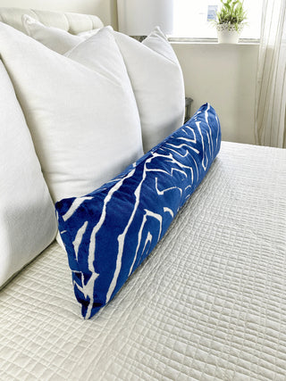 coco blue extra long side view