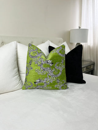 dragon chartreuse bed