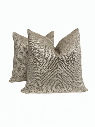epic Beige Velvet double