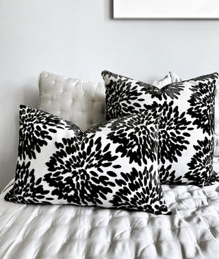 fleur noire black silver situational
