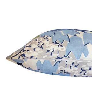 Thibaut Laura Citrus and Blue Throw Pillow