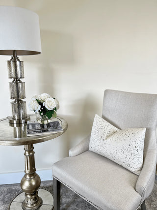 gold silver Sparkle chair