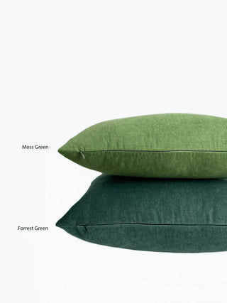 moss and forrest green