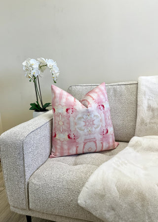 pink kaleidoscope couch 2