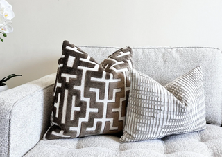 Layering Your Throw Pillows for Maximum Impact