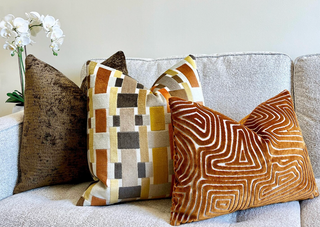 Layering Textures: Master the Art of Combining Throw Pillows for an Inviting Space