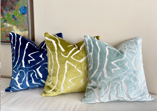 Using Color Theory to Choose Pillows