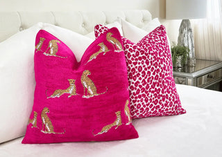 Decorating with Pink: Fresh, Modern, and Unexpected