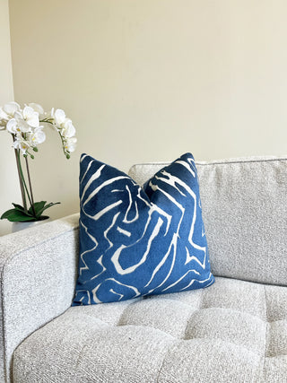 Abstract Pillows Smithy Home Couture
