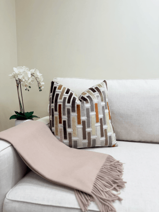 Cashmere Classic Woven Throw