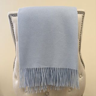 Cashmere Classic Woven Throw