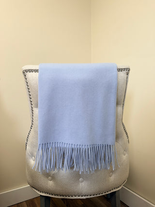 Cashmere Classic Woven Throw