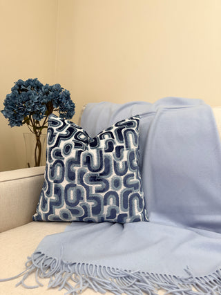 Cashmere Classic Woven Throw