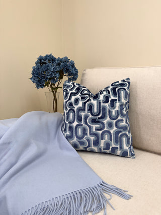 Cashmere Classic Woven Throw