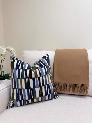 Cashmere Classic Woven Throw