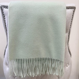 Cashmere Classic Woven Throw