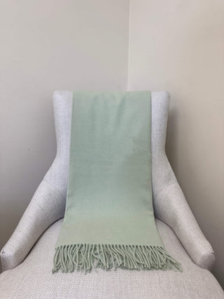 Cashmere Classic Woven Throw