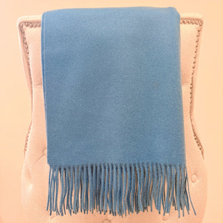 Cashmere Classic Woven Throw