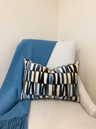 Cashmere Classic Woven Throw