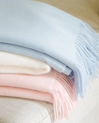 Cashmere Classic Woven Throw