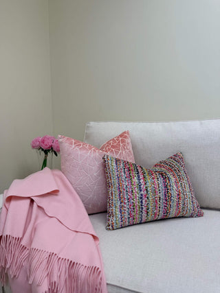 Cashmere Classic Woven Throw