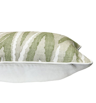 Thibaut Green Highland Peak Throw Pillow Cover