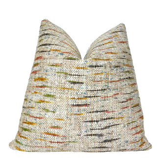 Woodlands Multi Woven Throw Pillow